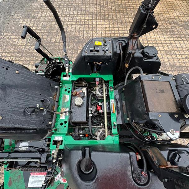 2014 Bobcat Pro Cat Zero Turn Mower