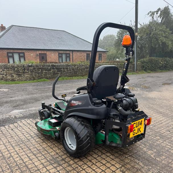 2014 Bobcat Pro Cat Zero Turn Mower
