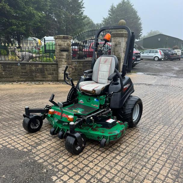 2014 Bobcat Pro Cat Zero Turn Mower