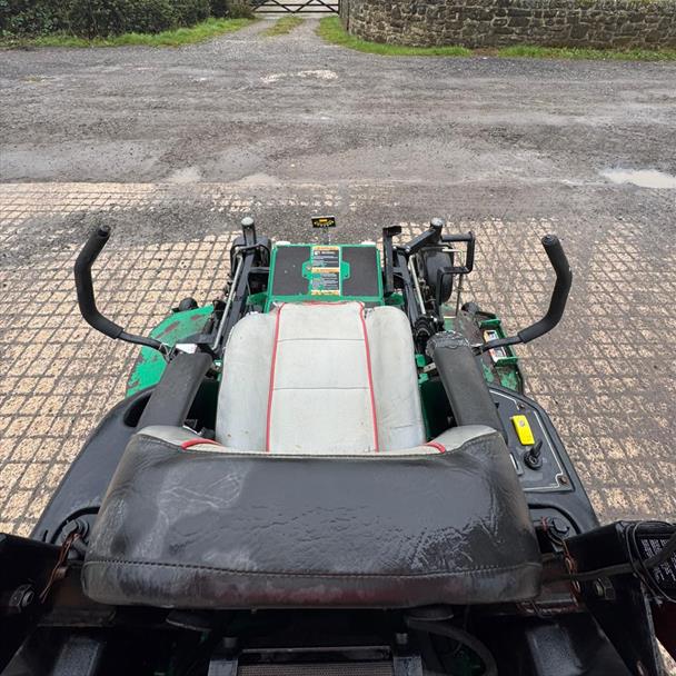 2014 Bobcat Pro Cat Zero Turn Mower
