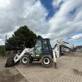 2015/65 JCB 3CX Compact Front Loader Backhoe