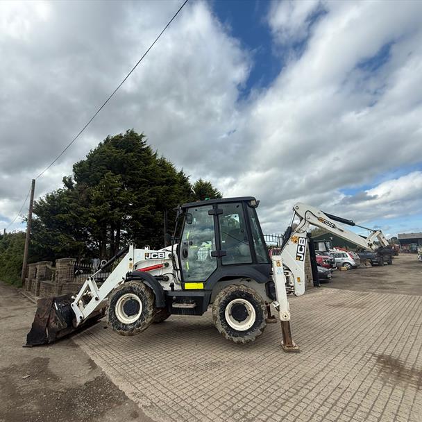2015/65 JCB 3CX Compact Front Loader Backhoe