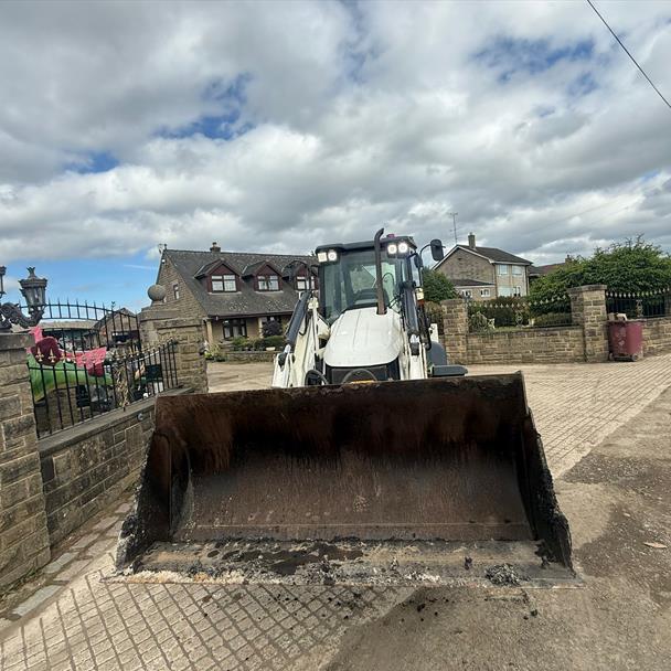 2015/65 JCB 3CX Compact Front Loader Backhoe