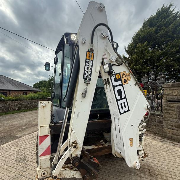 2015/65 JCB 3CX Compact Front Loader Backhoe