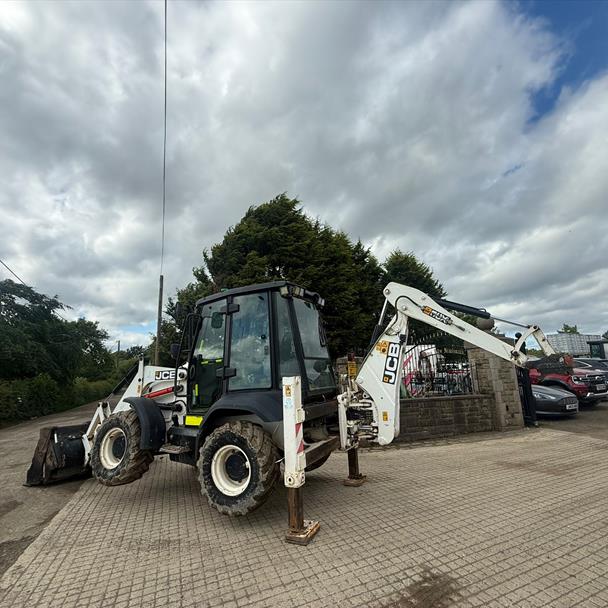 2015/65 JCB 3CX Compact Front Loader Backhoe