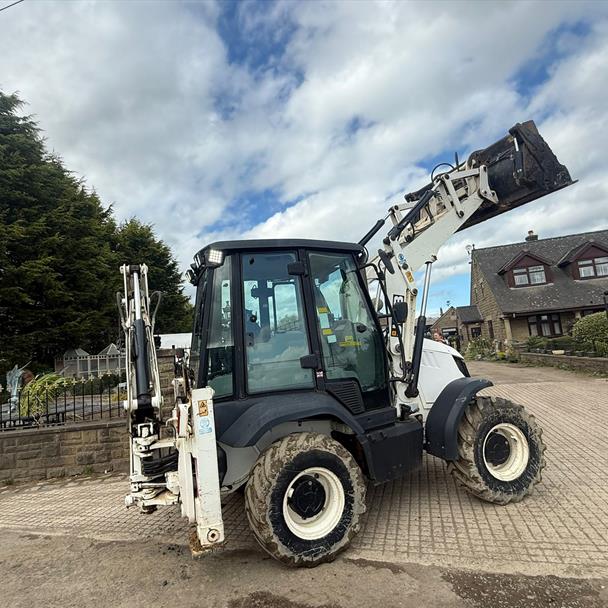 2015/65 JCB 3CX Compact Front Loader Backhoe