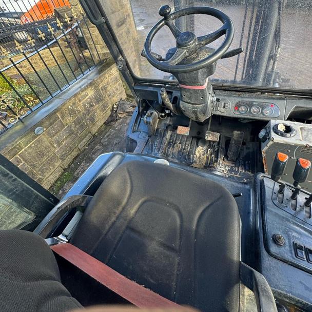 2015 Doosan D55C-5 5.5 Ton Diesel Forklift