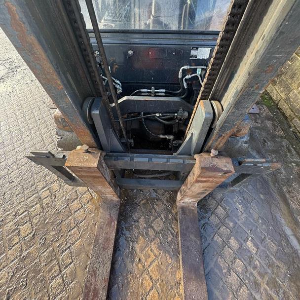 2015 Doosan D55C-5 5.5 Ton Diesel Forklift