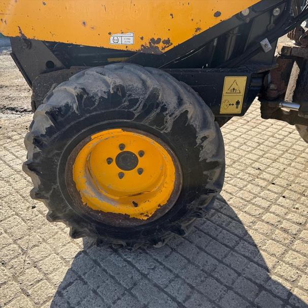 2015 JCB 1THT 1 Ton High Tip Dumper