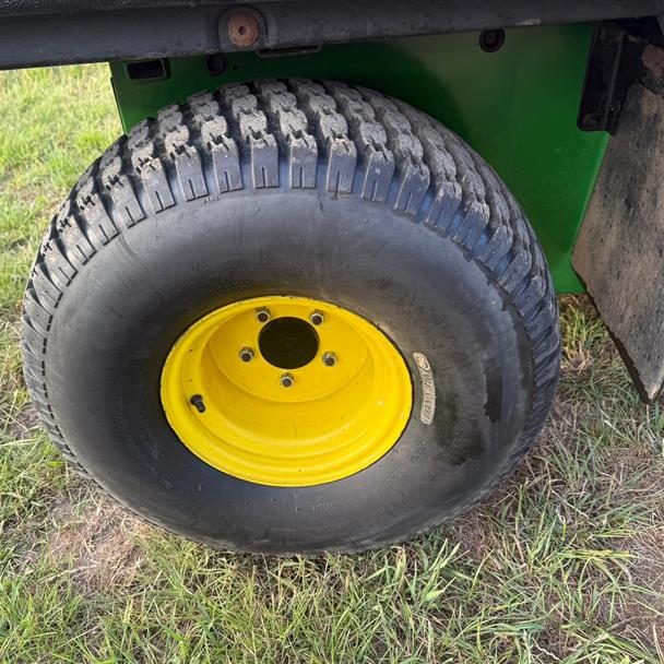 2015 John Deere TE Electric Gator