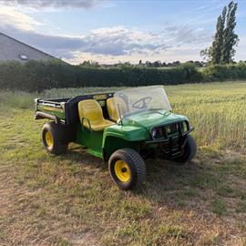 2015 John Deere TE Electric Gator