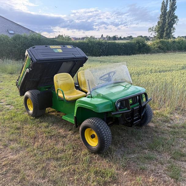 2015 John Deere TE Electric Gator