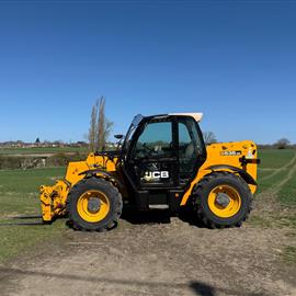 2015/65 JCB 535-95 3.5 Ton 4WD Turbo Powershift Telescopic Telehandler Forklift