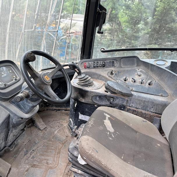 2015 JCB 437ZX Wheeled Loading Shovel