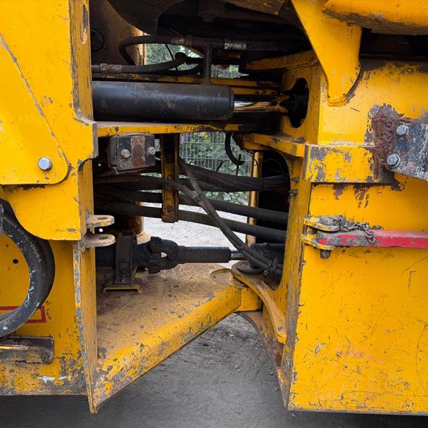 2015 JCB 437ZX Wheeled Loading Shovel