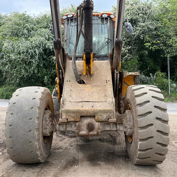 2015 JCB 437ZX Wheeled Loading Shovel