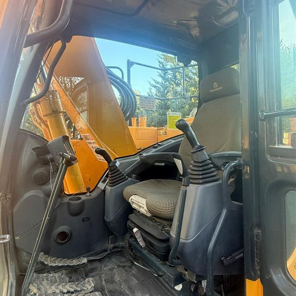 2016 Hyundai Robex 125LCR-9A Excavator