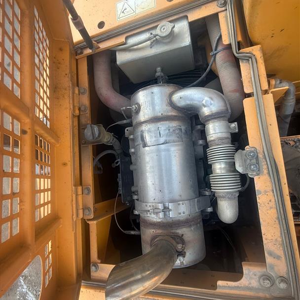 2016 Hyundai Robex 125LCR-9A Excavator