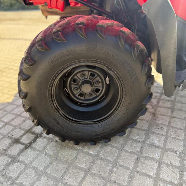 2016 Honda TRX420 4WD Farm Quad Bike