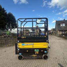 2016 Airo XS8E Electric Scissor Lift