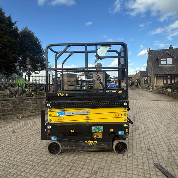 2016 Airo XS8E Electric Scissor Lift