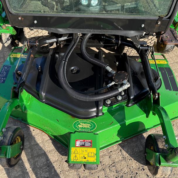 2016 John Deere WAM1600T 4WD 3 Gang Rotary Batwing Mower