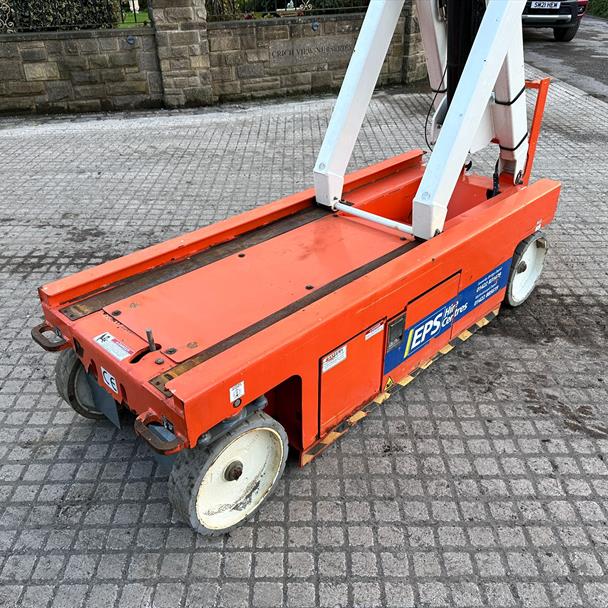 2016 Snorkel S3226E Electric Scissor Lift