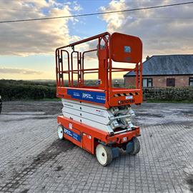 2016 Snorkel S3226E Electric Scissor Lift
