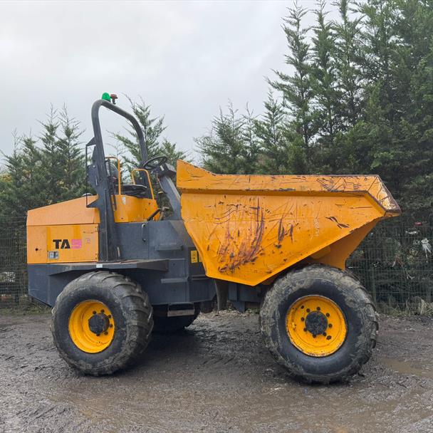 2016 Terex TA9 9 Ton Dumper