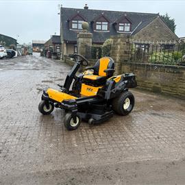 2017 Cub Cadet XZ3 Zero Turn Mower