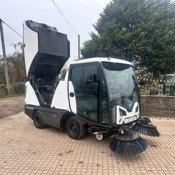 2017 Johnston Sweepers C201 Road Sweeper