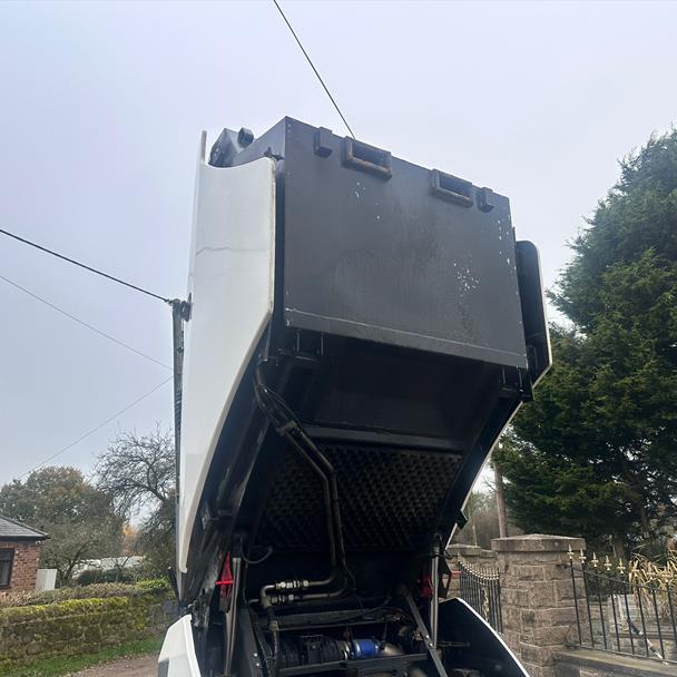 2017 Johnston Sweepers C201 Road Sweeper