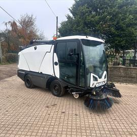 2017 Johnston Sweepers C201 Road Sweeper