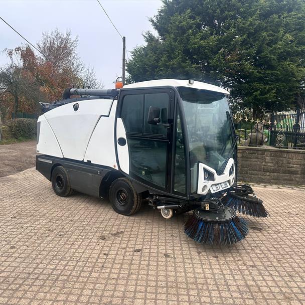 2017 Johnston Sweepers C201 Road Sweeper