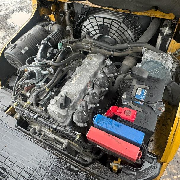 2017 Cat GP18NT 1.8 Ton Forklift