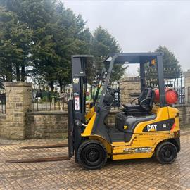 2017 Cat GP18NT 1.8 Ton Forklift