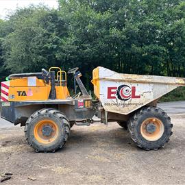 2017 Terex TA6 6 Ton Dumper