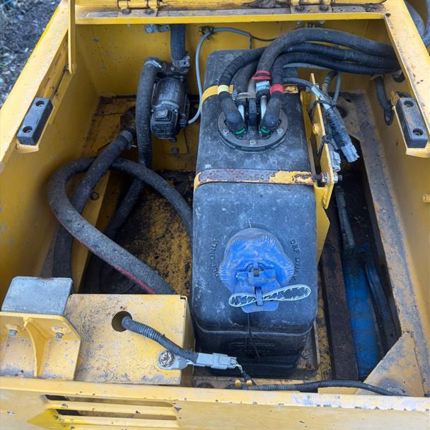 2017 Liugong CLG924E Excavator