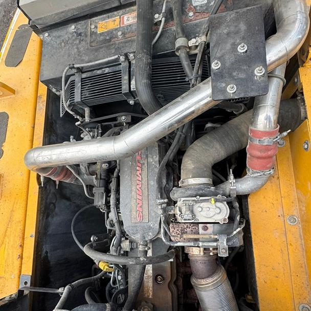 2017 Liugong CLG924E Excavator