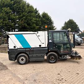 2017 Schmidt Swingo 200+ Road Sweeper