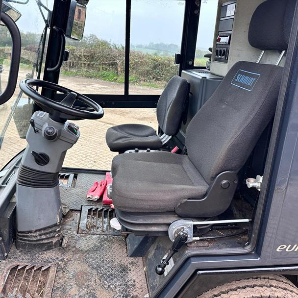 2017 Schmidt Swingo 200+ Road Sweeper