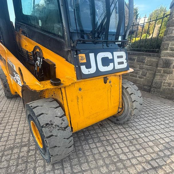 2017 JCB TLT35D Merchant Master 3.5 Ton 4WD Telescopic Forklift/Teletruk