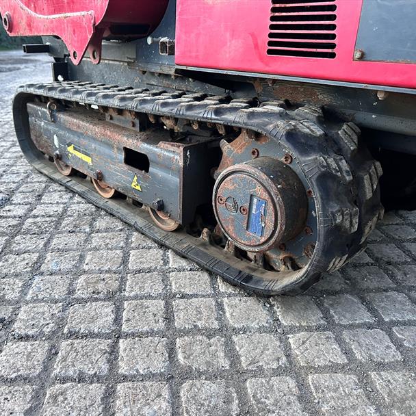 2017 Hinowa HS1100 High Tip Tracked Dumper