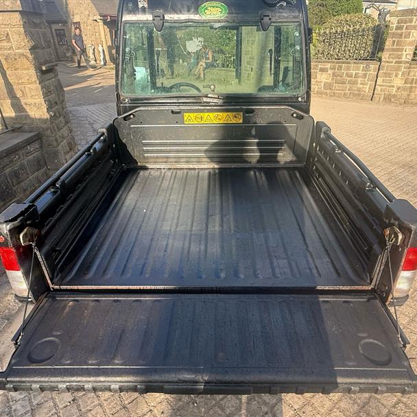 2018 John Deere HPX815E 4WD Diesel Gator