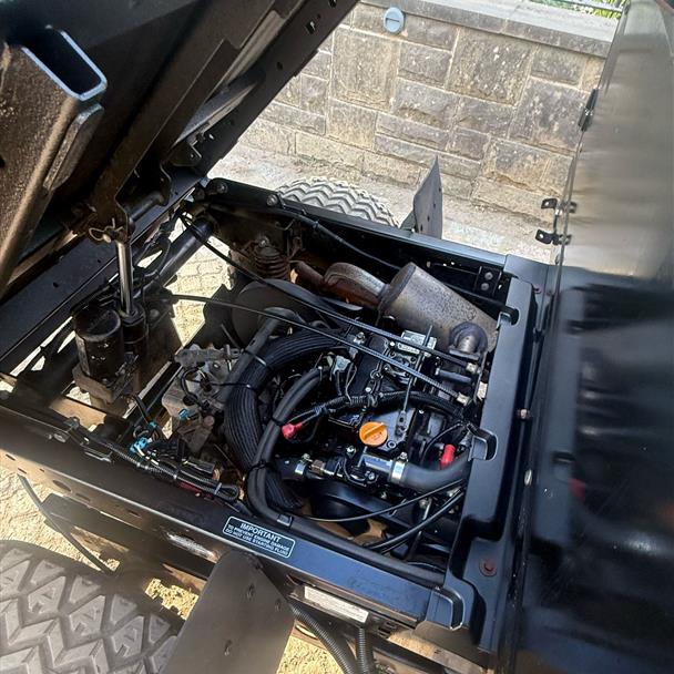 2018 John Deere HPX815E 4WD Diesel Gator