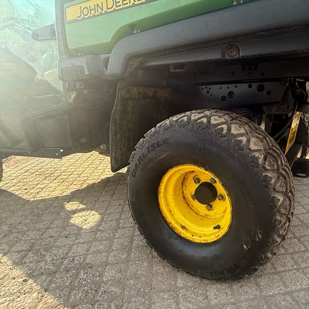 2018 John Deere HPX815E 4WD Diesel Gator