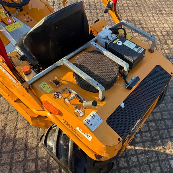 2018 As Motor AS940XL Sherpa RC 4WD Remote Controlled Bank/Slope Brushcutter Mower