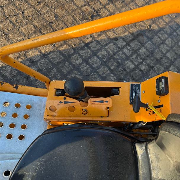 2018 As Motor AS940XL Sherpa RC 4WD Remote Controlled Bank/Slope Brushcutter Mower