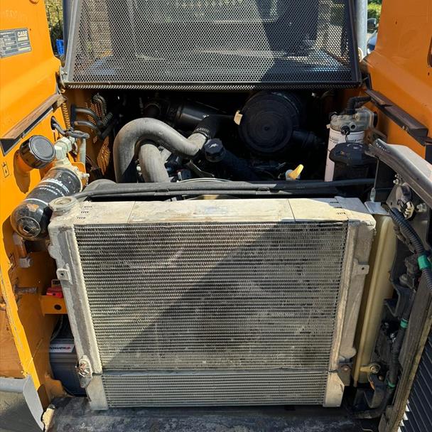 2018 Case SR240 Wheeled Skidsteer Loader
