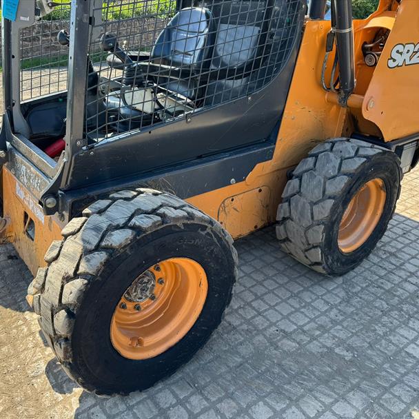 2018 Case SR240 Wheeled Skidsteer Loader